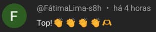 Feedback do YouTube 2