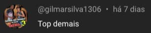 Feedback do YouTube 14