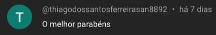 Feedback do YouTube 15