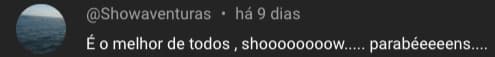 Feedback do YouTube 21