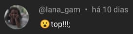 Feedback do YouTube 27